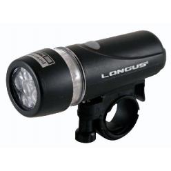 Свет передний Longus 5LED 4 ф-ции черн